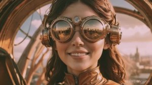 Стимпанк против Саксонии