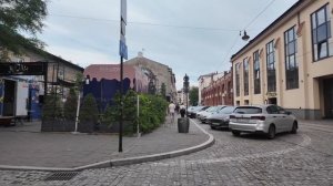 Краков Польша 2025: Пешеходная прогулка по историческому центру и Вавелю 🏰