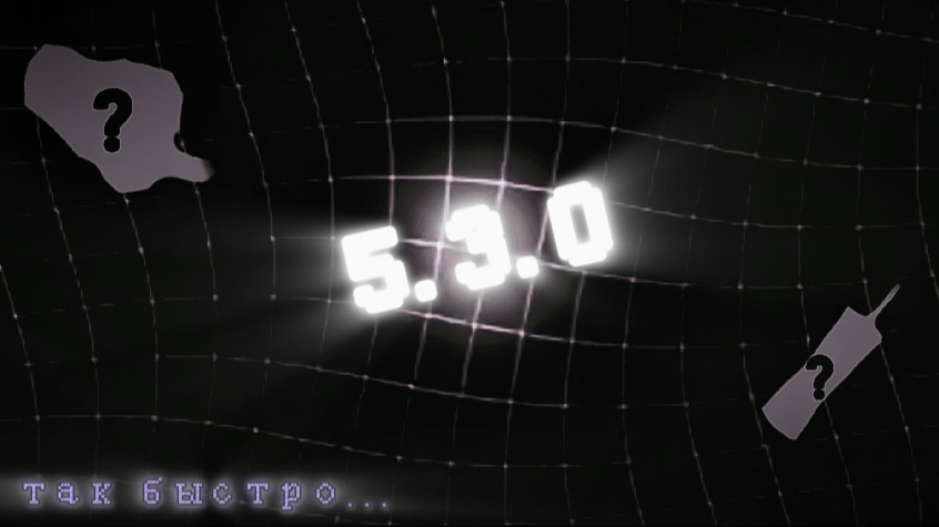 обзор на обновление 5.3.0 так быстро? за 5 минут #чикен ган/ chicken gun # обзор #игра #пушинка_10к