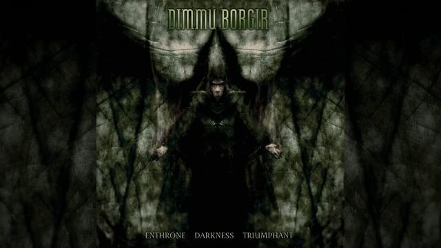 10 - A Succubus In Rupture (DIMMU BORGIR)