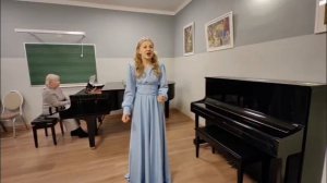 Котельникова Ангелина 13 лет