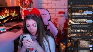 тёмное Рождество (3 серия-1 сезон)