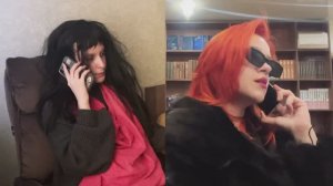 Контрольная работа №4 "По собственному сценарию"Бондаренко, Шавкова, Куликова Кириллова Миргородская