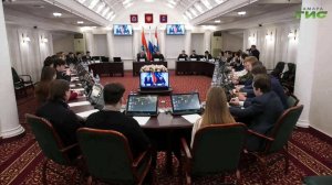 Молодые парламентарии Самары провели рабочую встречу