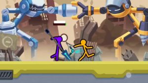 Supreme Duelist Stickman