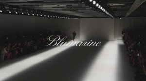 Показ женской коллекции Blumarine весна-лето 2024