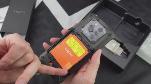 RUGONE XEVER 7 проверка водостойкости для клиента из г. Высоковск от ExGad