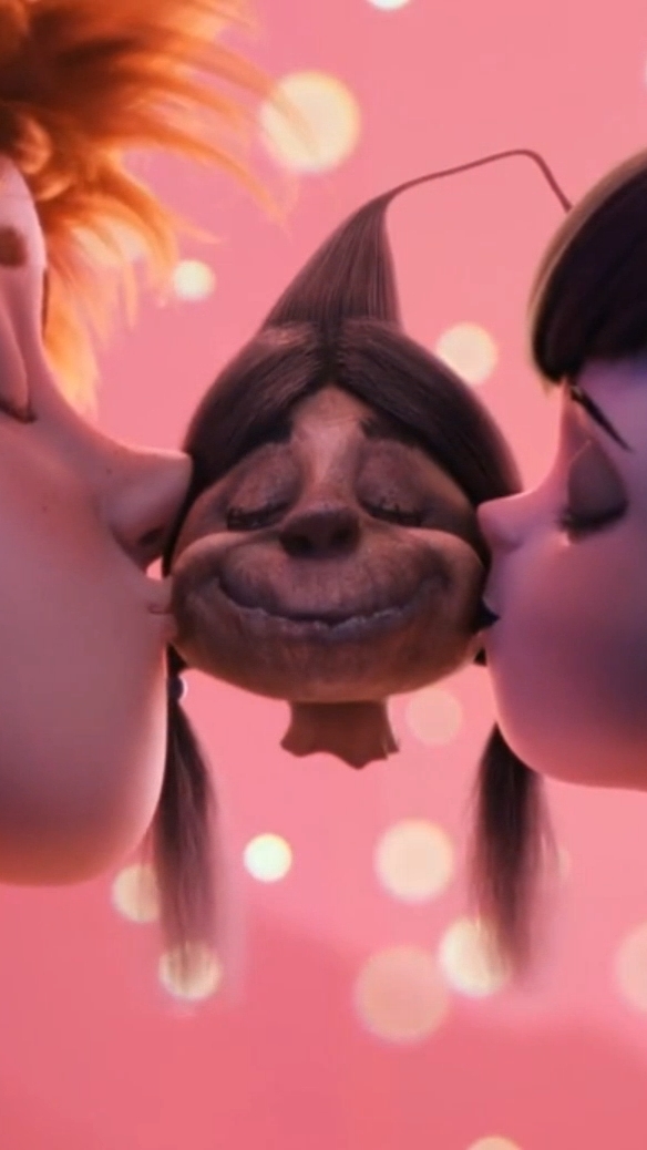 Свадьба Мэвис и Джонатана. Монстры на каникулах 2