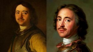 Петр I в истории России