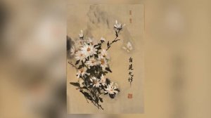 🇨🇳🎨Китайская живопись меняет судьбы людей