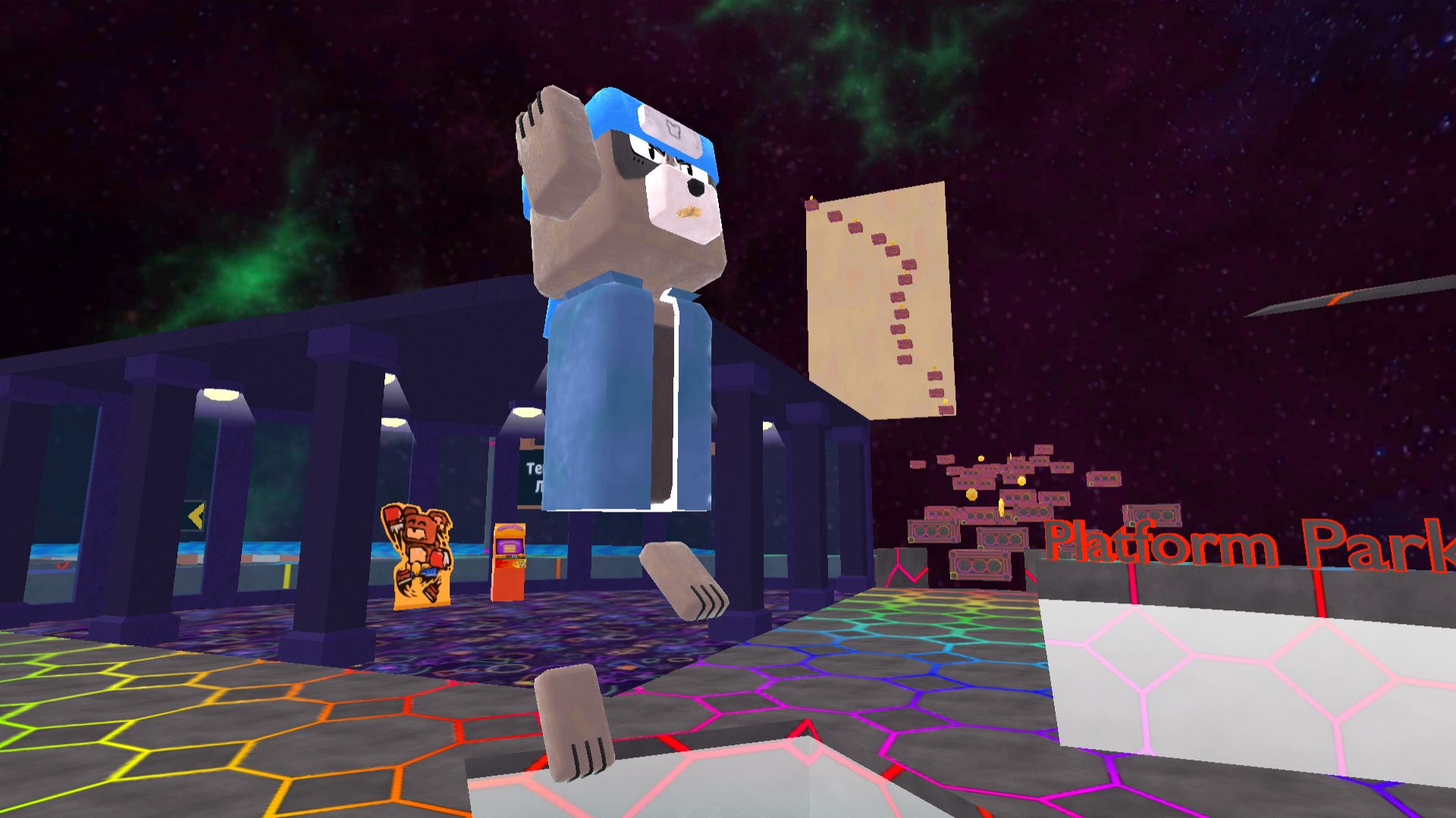 Super bear adventure 2 Пустыня и дом почти прошли