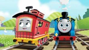 ПАРОВОЗИК ТОМАС