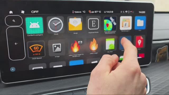 Jolion Mega Magic установка программ с нуля. Самый простой способ. Haval Jolion