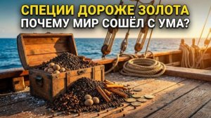 Манхэттен за горсть орехов: безумие торговли