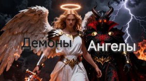 Ангелы и Демоны