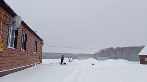 Эльвира крутит/Уборка снега/Тревога Учебная/04/03/2026/