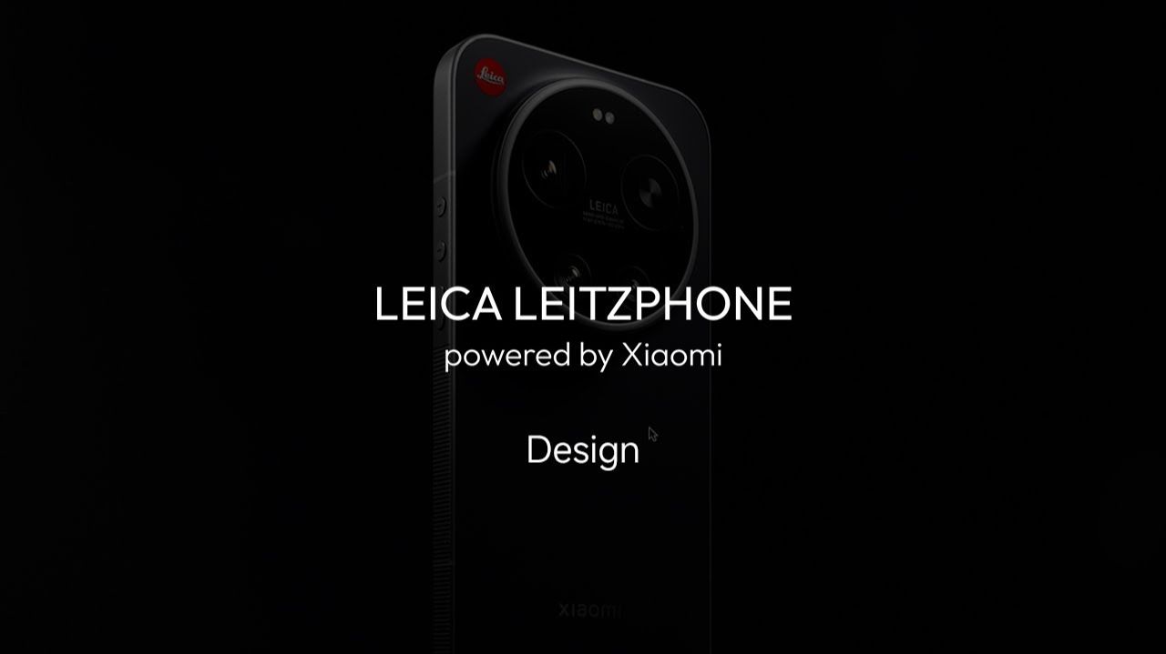 Представляем Leica Leitzphone на базе Xiaomi