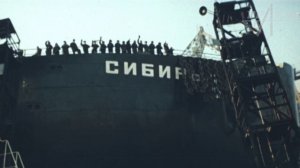 К/ф  «Съезд созидателей» (1976 г.), фрагмент.