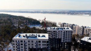 Ход строительства: февраль 2026