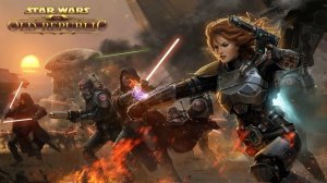 Прохождение Star Wars: The Old Republic ➤ Б/К ➤ 4K ➤ Часть 5 ➤ Уничтожение.