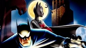 Бэтмен и тайна женщины-летучей мыши