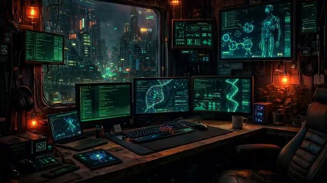 Вдохновляющая музыка для работы и учебы | Слушать онлайн подряд 2025–2026