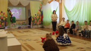 Утренник 8 марта 04.03.2026