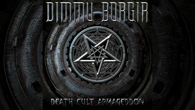 10 - Unorthodox Manifesto (DIMMU BORGIR)