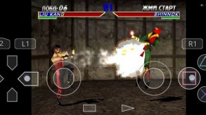 Мортал комбат 4 #1