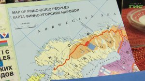 Студенты познакомились с культурой народов Самарской области