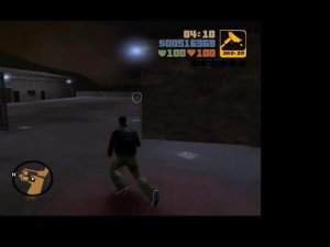 Прохождение:GTA 3 #40