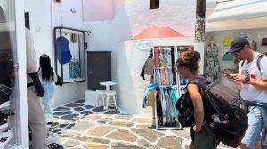 Миконос Греция 2026: Прогулка по белоснежным лабиринтам острова ветров ☀️