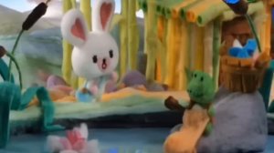 Смена логотипа на праздничный (Карусель Томо-Беновск, 03.03.2026)