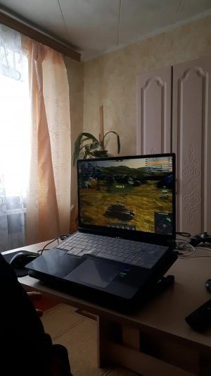 Повышенное Внутриигровое Давление