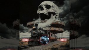 ПОЕЗД ПРИЗРАК, МРАЧНЫЙ МАШИНИСТ В2 авторская песня  #поездпризрак #мрачныймашинист #music