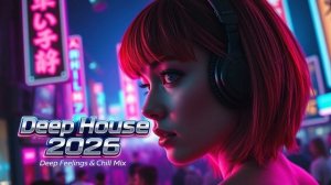 DEEP HOUSE MIX 2026✨ В ТВОЮ МАШИНУ 🏎️ Стильный Релакс 2026