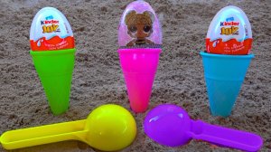 Играшка Сюрприз ЛОЛ | Мультики для для детей и Песенки для малышей || Развивающий Мультик