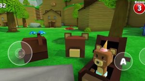 Камуфляжные прятки