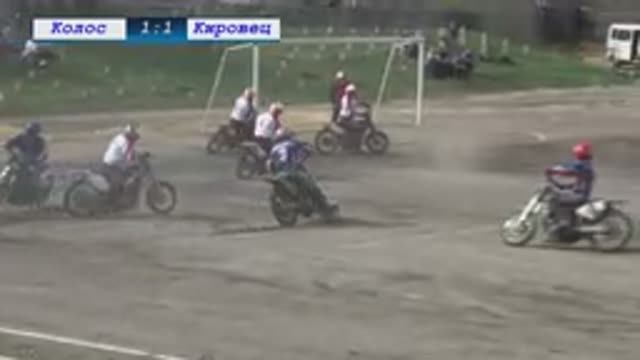 "Колос" Ипатово - "Кировец" Полтавская. Чемпионат России 2012