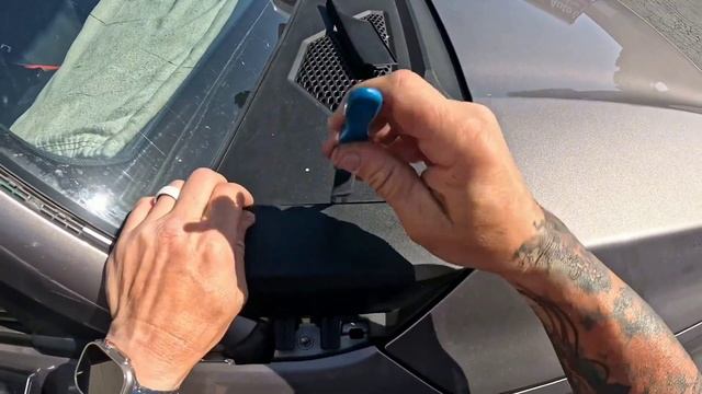 LC 2024 молдинг, жабо