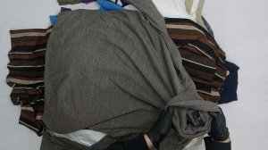 42016 Свитера легкие, 6пак, LIGHT SWEATERS, секонд (extra) оптом