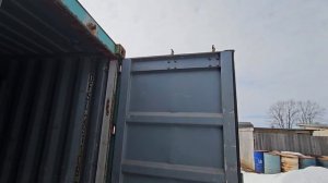 Сельчанка в Америке/США. РАСПАКОВКА ОГРОМНОГО КОНТЕЙНЕРА .