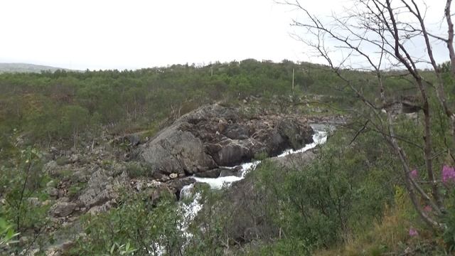 На пути к Муста-Тунтури часть 3