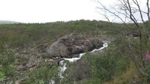 На пути к Муста-Тунтури часть 3