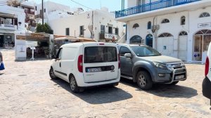 Пешеходный тур по Миконосу 2026: Живописные улочки, мельницы и лазурное побережье 🌊🏘️