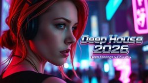 DEEP HOUSE MIX 2026 💎 Лучший релакс-микс 🎶 Слушать музыку онлайн