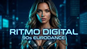DiLu Music - Ritmo Digital (90s Eurodance Latino 2026) 4К 320км