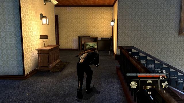 Alpha Protocol - прохождение [14] ПК русские субтитры 2020