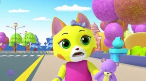 Пикник на пляже — полный угар! Песок в бутербродах + куча смешных мультиков для детей 🏖️😂