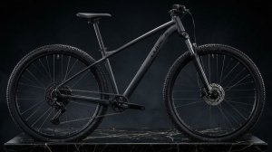 Презентация велосипедов Cube Aim Pro (2026)